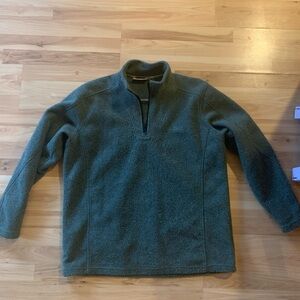 Stormy Kromer 1/4 zip